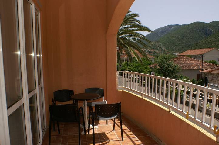 Ferienwohnung für 6 Personen, mit Balkon/Terrasse - 1