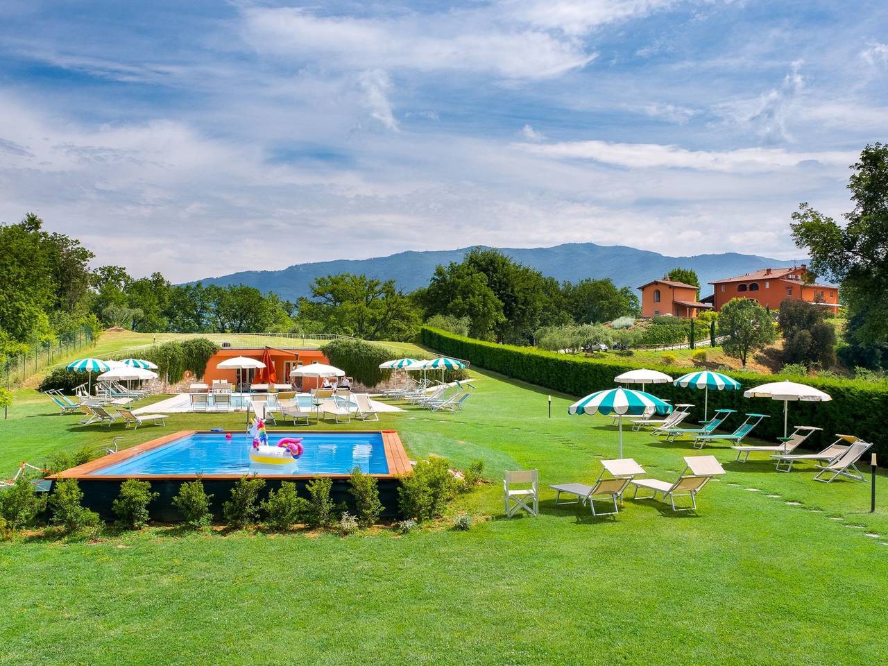 Appartement entier, "Juliet T4 Rota in Reggello, Valdarno