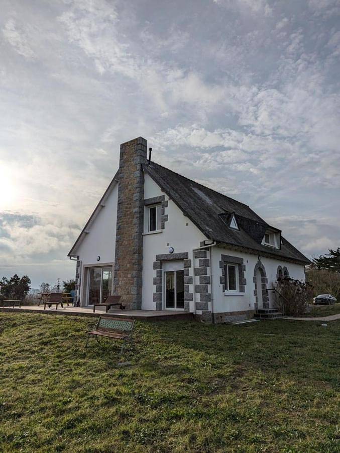 Location de vacances pour 12 personnes à Pléboulle - 4