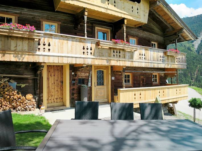 Alm Chalet - Alm Chalet 636.1 in Stummerberg, Bezirk Schwaz