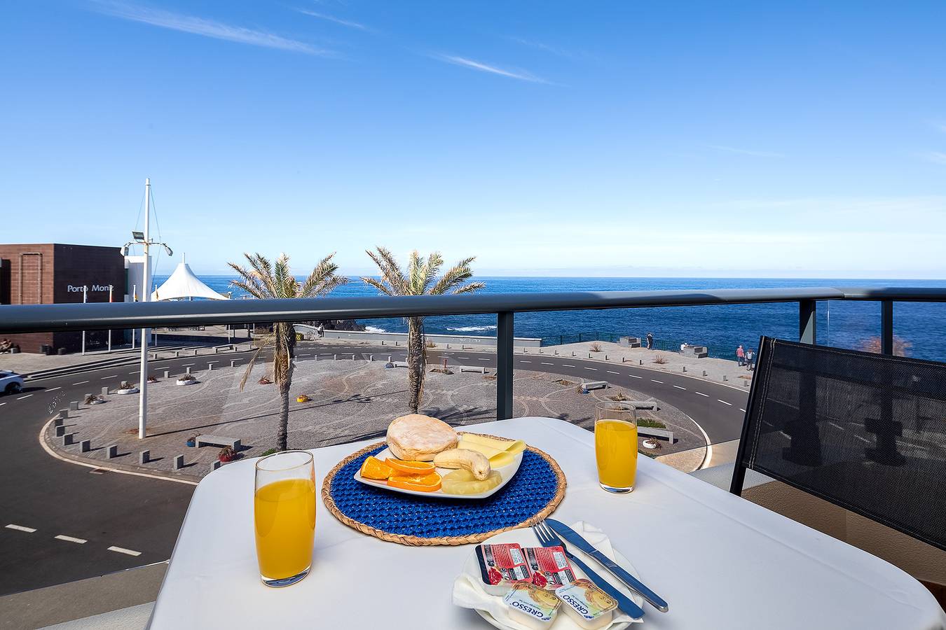 Ganze Ferienwohnung, Pérola Views Inn 105 by Homie in Porto Moniz, Madeira