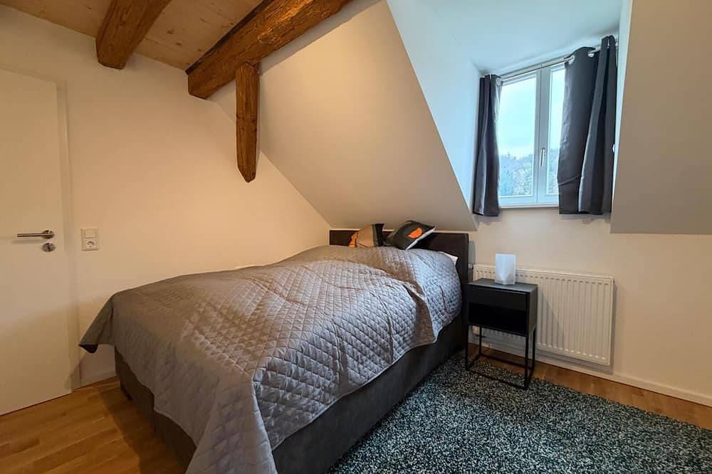 Ganze Wohnung, Schloss Espasingen Apartment 2 - Penthouse-Apartment im historischen Schloss in Espasingen, Stockach