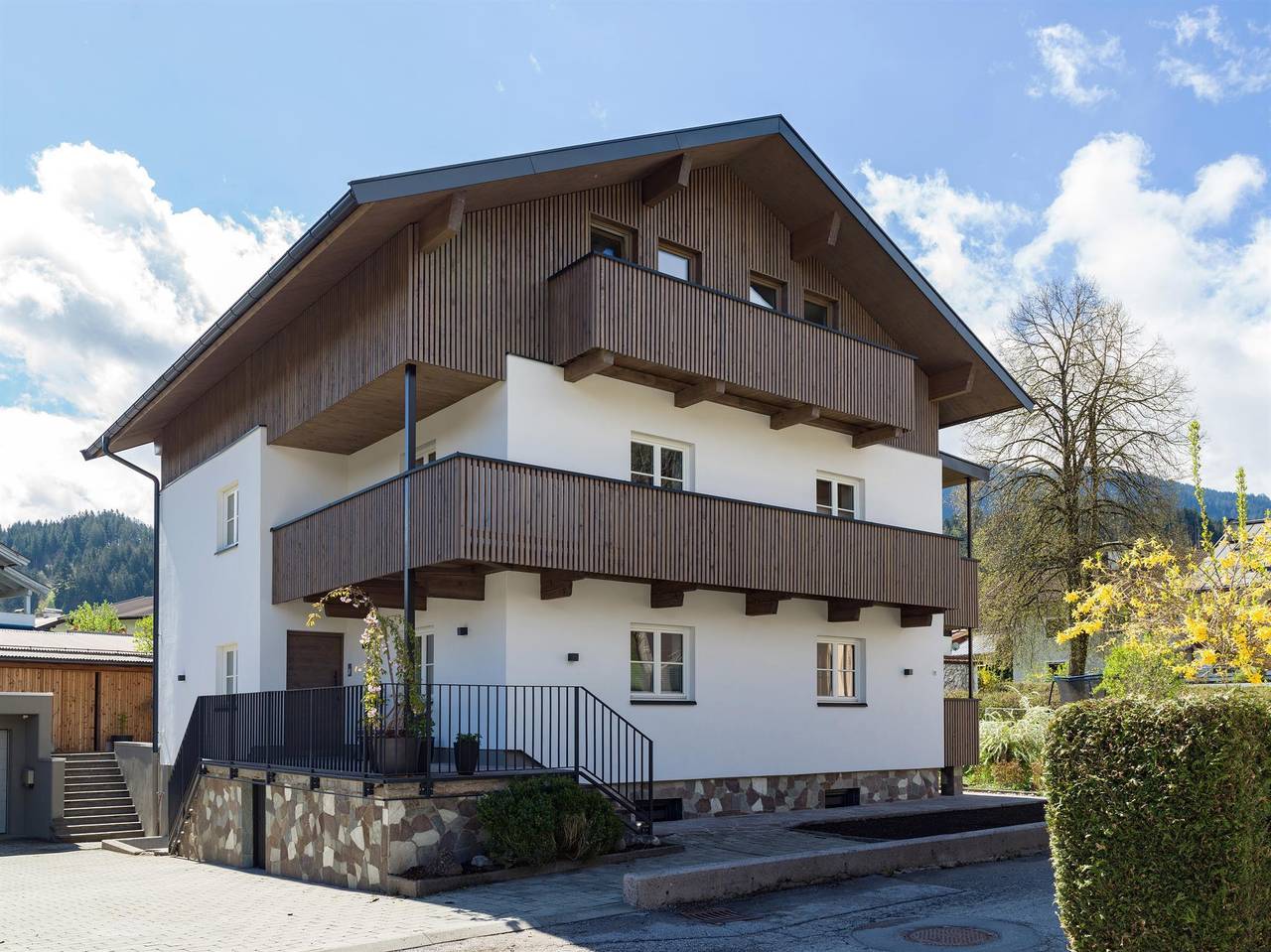 Appartement Nr. 1 in Hopfgarten im Brixental, Kaisergebirge