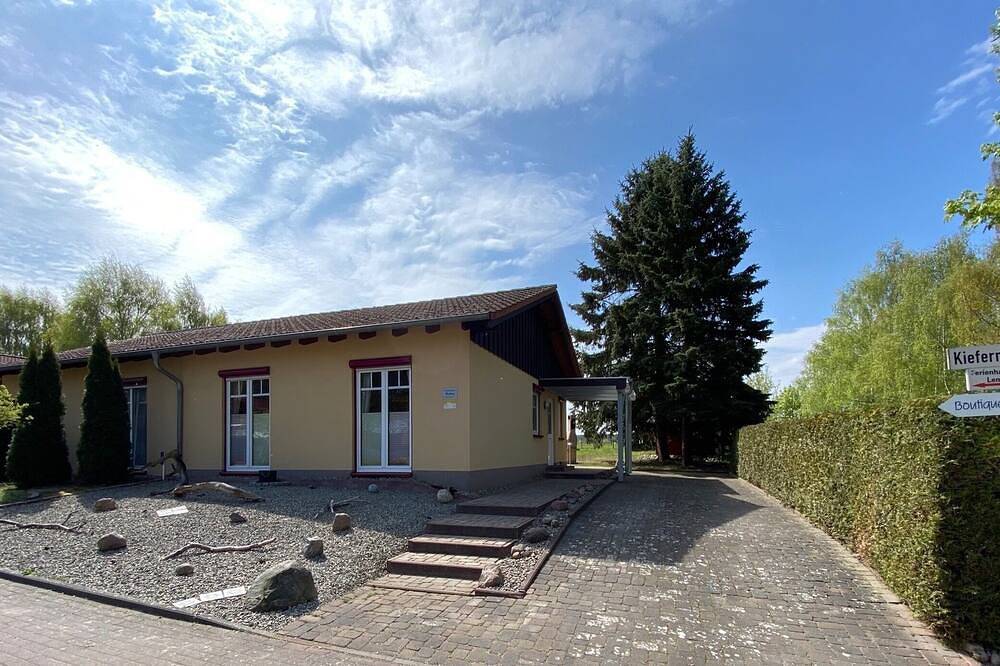 Ferienhaus für 4 Gäste mit 62m² in Lenz in Badestrand Lenz, Malchow