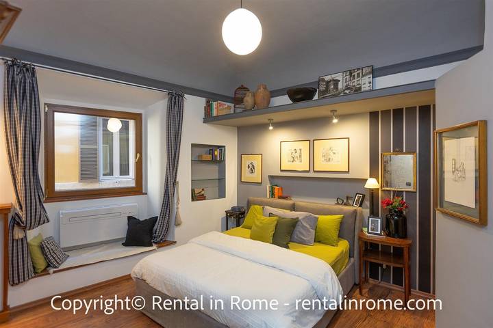 B&b per 4 persone in Pantheon (Roma)