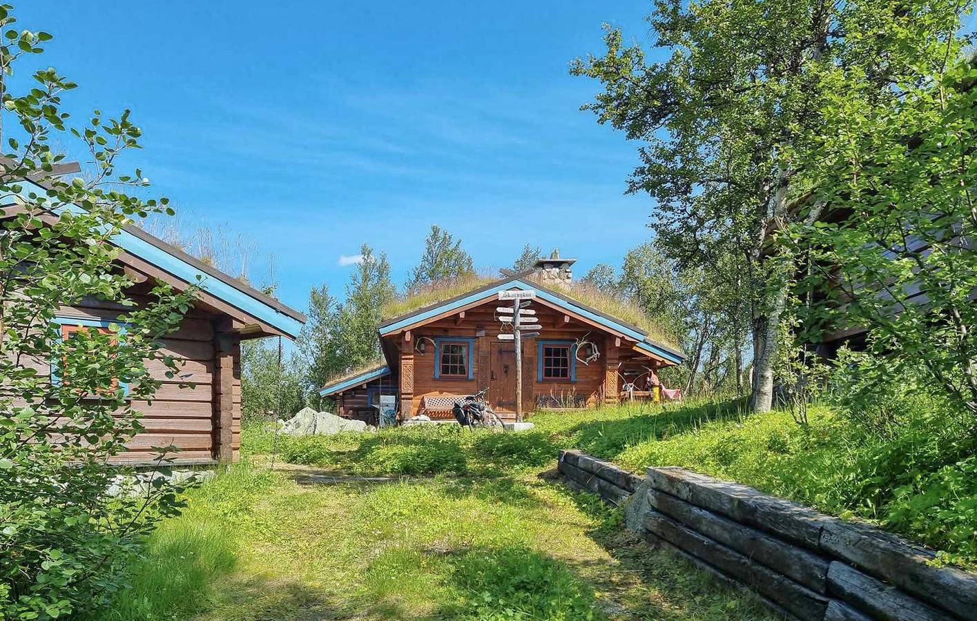 Ferienhaus für 10 Personen mit Ausblick in Hol