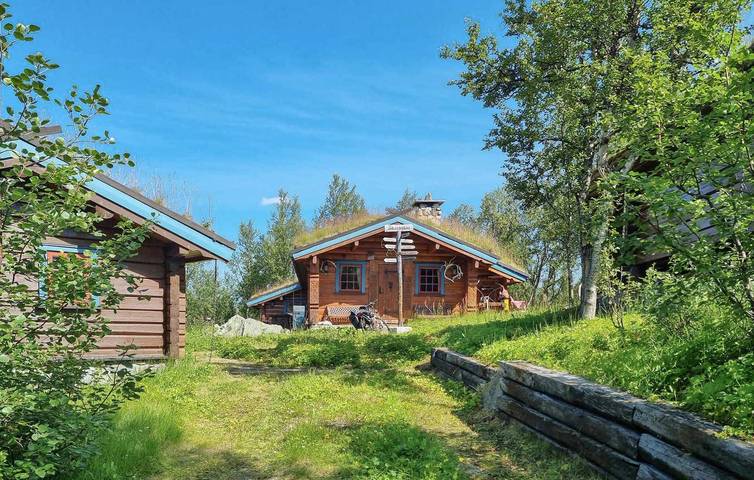 Ferienhaus für 10 Personen mit Ausblick in Hol