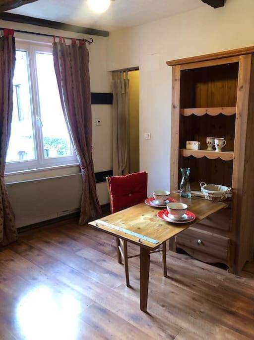 Gîte pour 2 personnes dans Office De Tourisme De Ribeauville