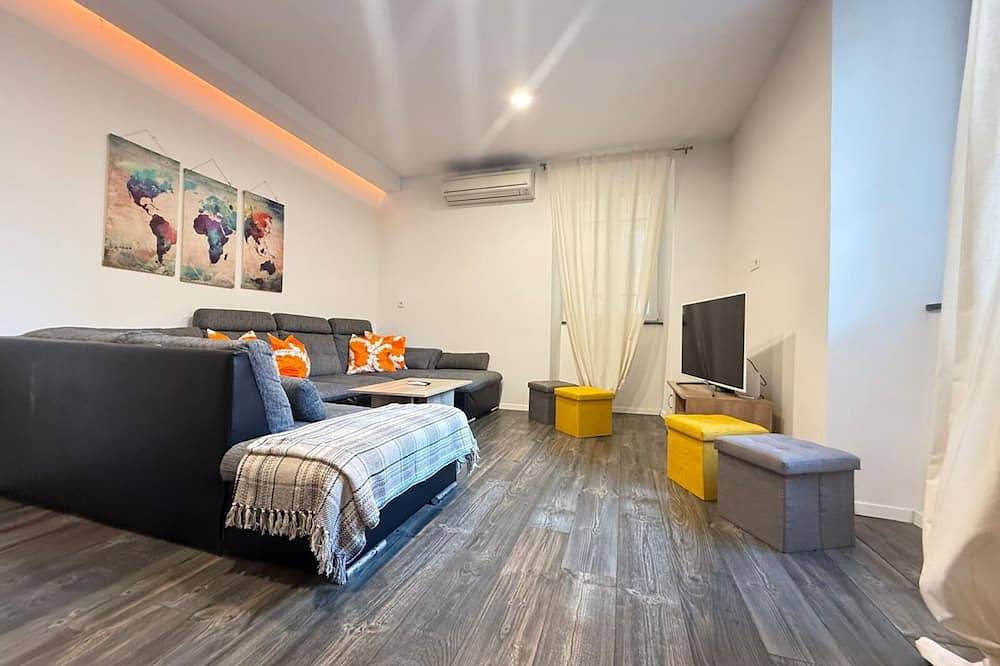 Entire apartment, Appartamento Soul & Travel Ac And Wifi in Kupalište Slatina, Opatija Riviera