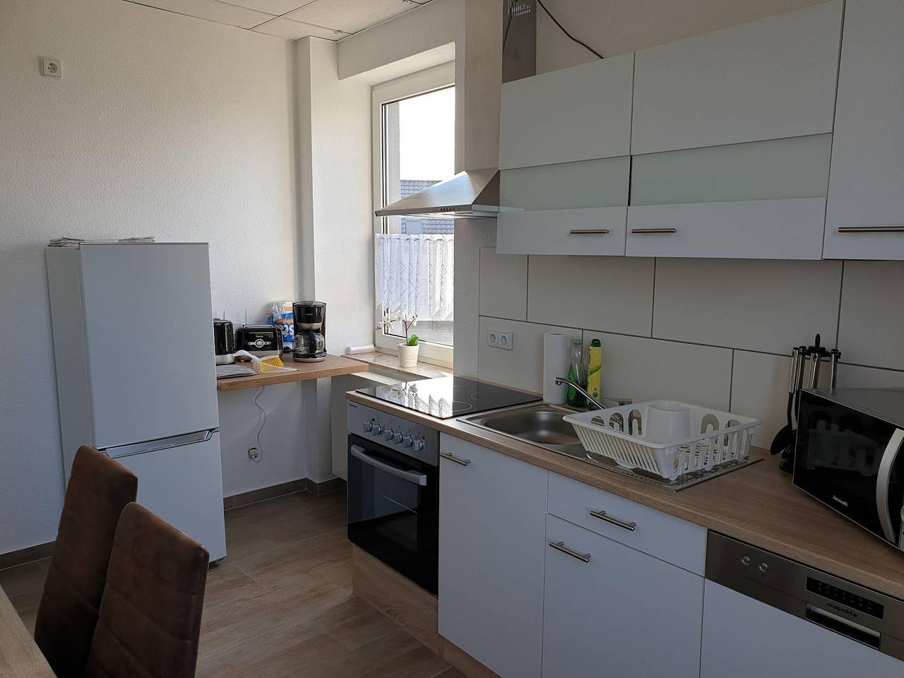 Ganze Ferienwohnung, Fewo 3 Weizengrund in Magdeburg, Elbe-Börde-Heide