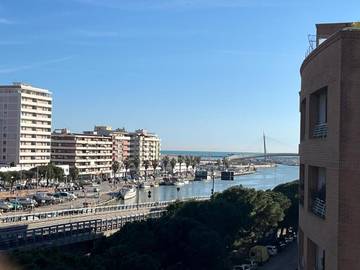 Cottage pour 2 personnes, avec vue et terrasse à Pescara