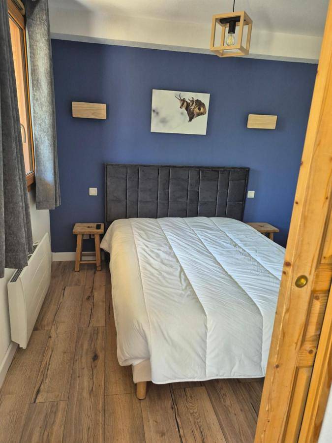 Appartement entier, Two-Bedroom Apartment with Balcony in Orcières, Parc national des Écrins