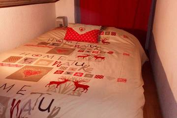 Appartement De Vacances pour 6 Personnes dans La Norma, Villarodin-Bourget, Photo 1