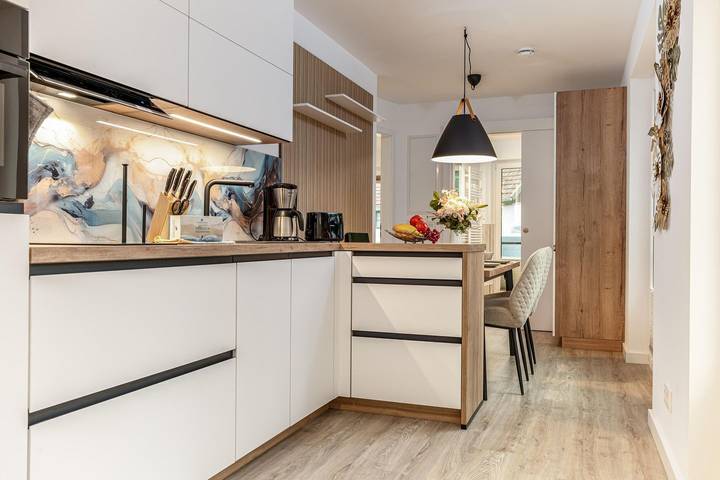 Ferienwohnung für 3 Personen, mit Balkon/Terrasse und Terrasse sowie Garten auf Fischland - Darß - Zingst - 3