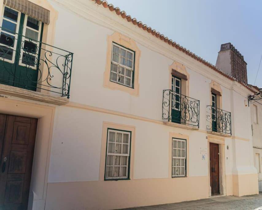 Casa Cristão Velho in Galveias, Distrito de Portalegre