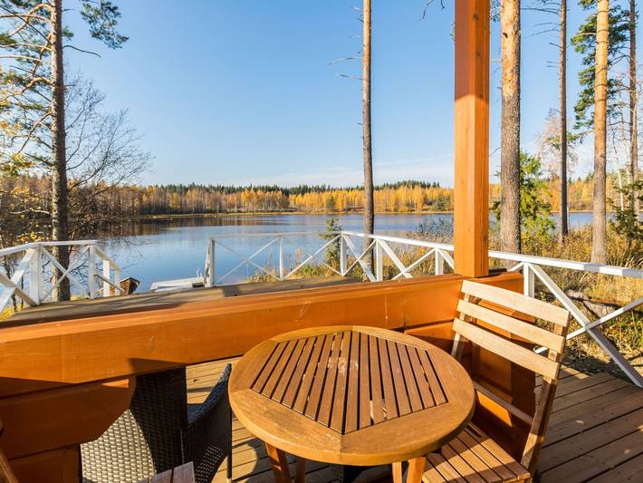 Joutsen in Jämsä, Mittelfinnland