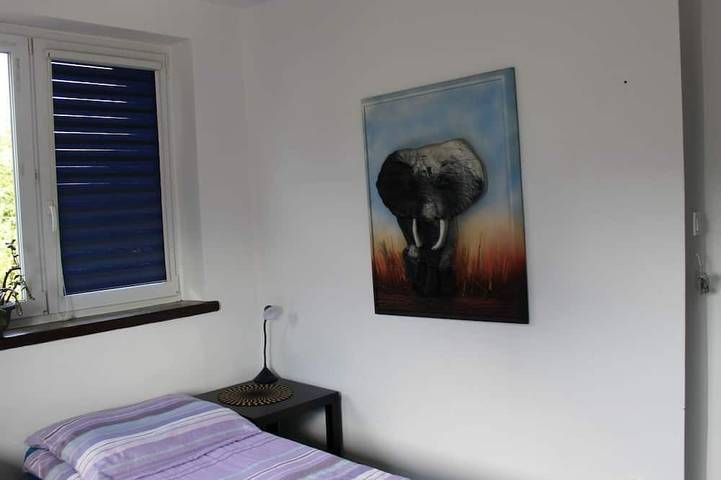 Ganze Wohnung, Parkowa apartament in Köslin, Baltic Sea Pomerania