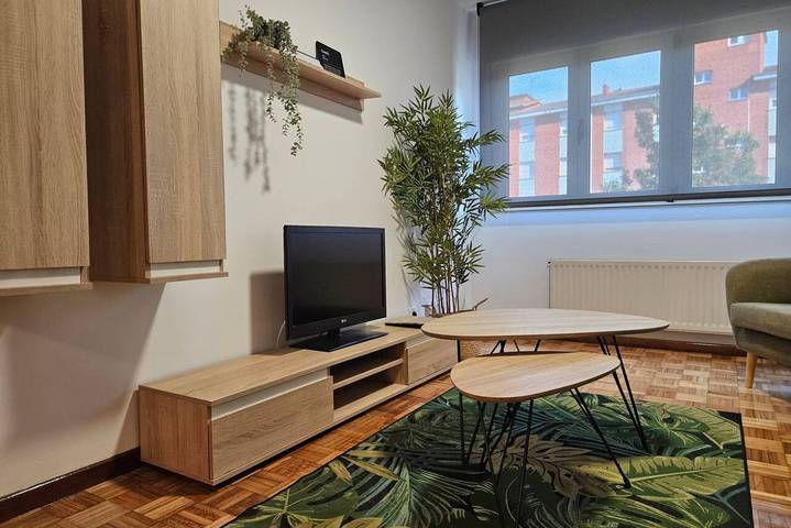 Gîte pour 6 personnes à Oviedo