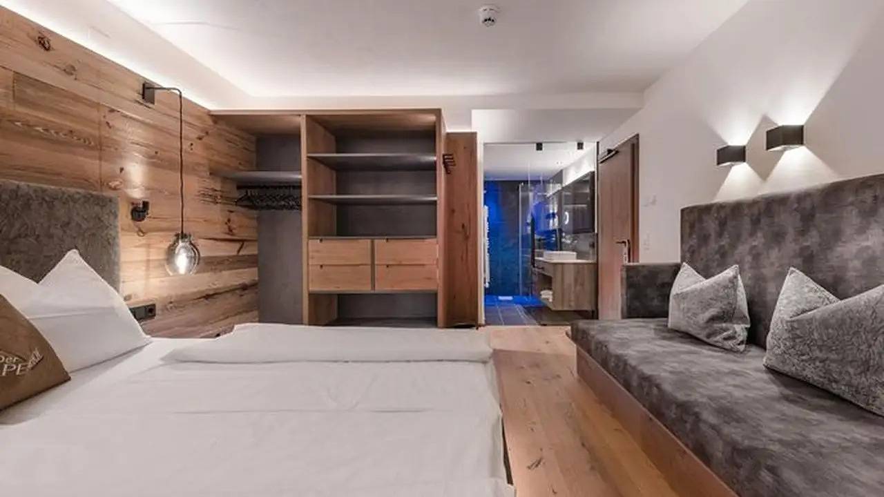 Einzelzimmer für 1 Person (17 m²) in Grossarl in Grossarl, Ski Amadé