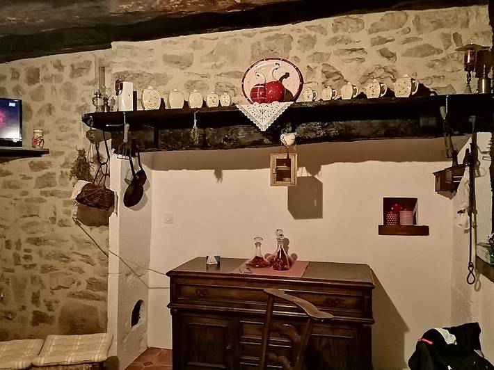 Gîte pour 5 personnes, avec terrasse et jardin dans Occitanie - 4