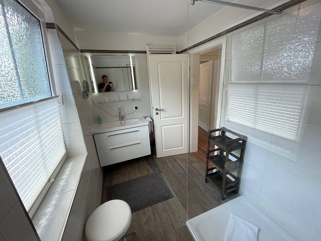 Ganze Ferienwohnung, Backhaus Wohnung 3 in Bojendorf, Fehmarn