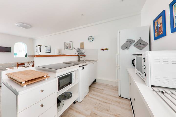 Location de vacances pour 4 personnes, avec jardin et terrasse dans Kerhostin - 4