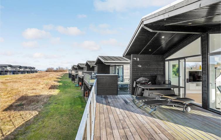 Ferienhaus für 6 Personen mit Garten in Nordostjütland