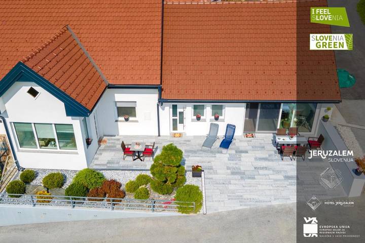 Ferienhaus für 6 Personen, mit Ausblick und Garten in Slowenien - 3