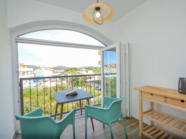 Ferienwohnung für 3 Personen, mit Haustier auf Murter - 3