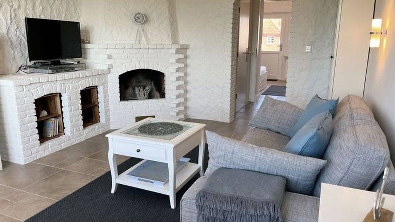 Ganze Ferienwohnung, Ferienwohnung für 2 Personen (40 m²) in Nordstrand in Nordstrand (Gemeinde), Nordseeküste