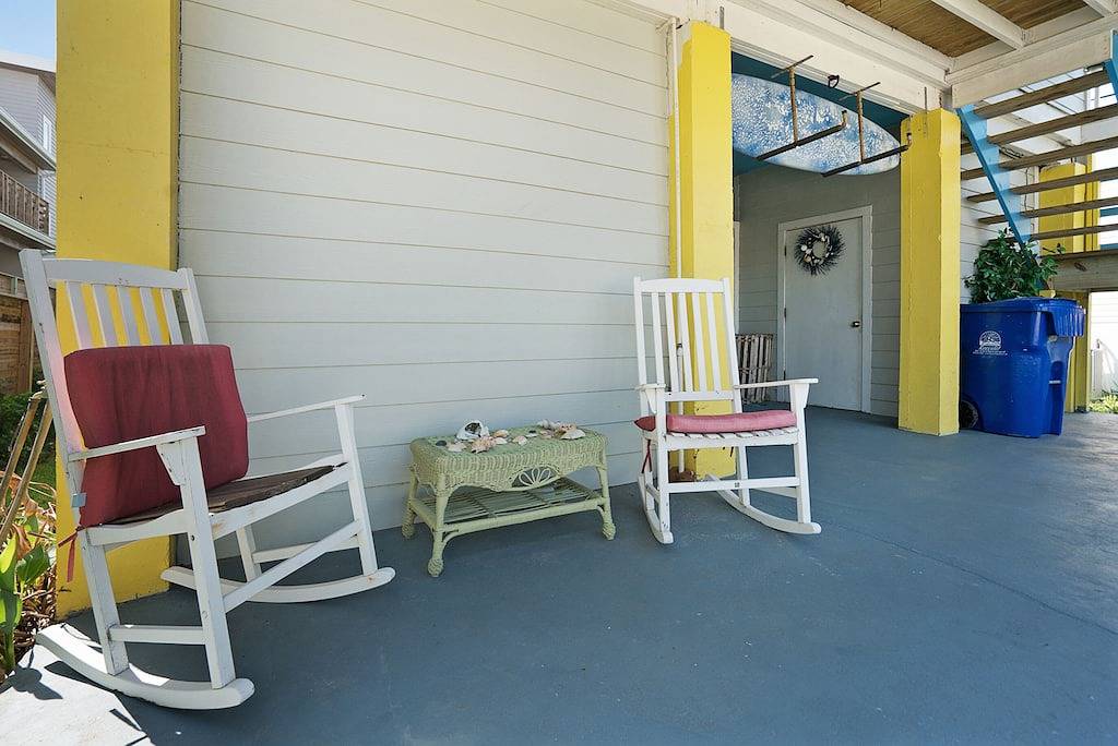 Strandhaus in Vilano Beach-St Augustine !!!! in Vilano Beach, St. Johns County