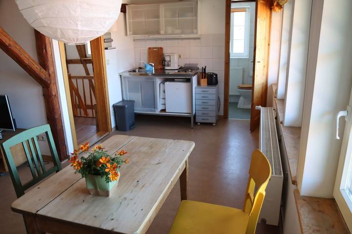 Ferienwohnung für 2 Personen, mit Ausblick in Wernigerode - 3