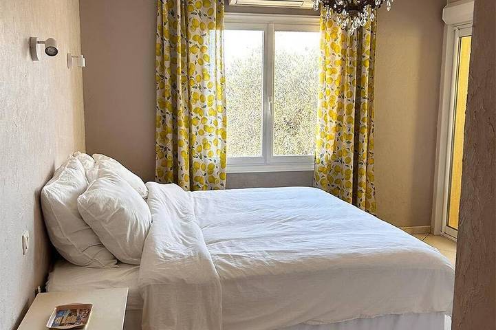 Maison Belle Vue  – Charming villa with pool & breathtaking views - Near Nice in Carros, Côte méditerranéenne (France)