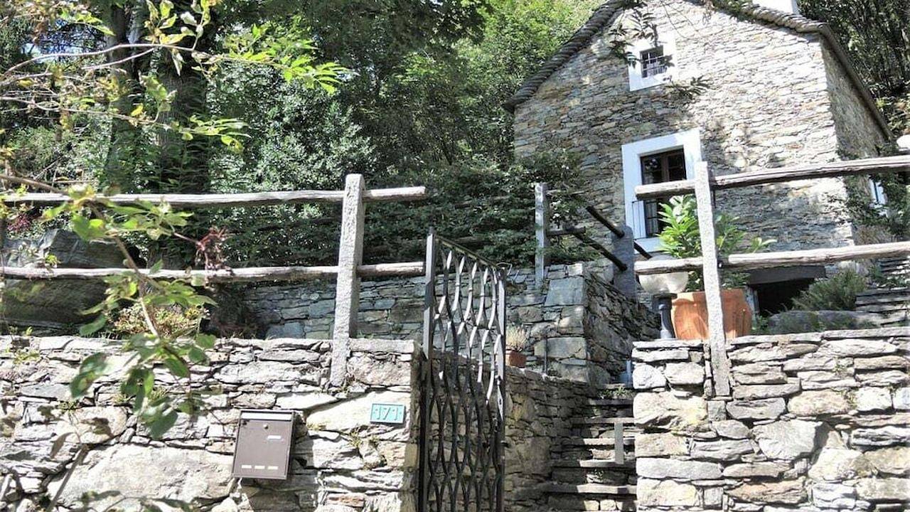 Ferienhaus für 4 Personen (80 m²) in Cugnasco in Cugnasco-Gerra, Tessiner Alpen