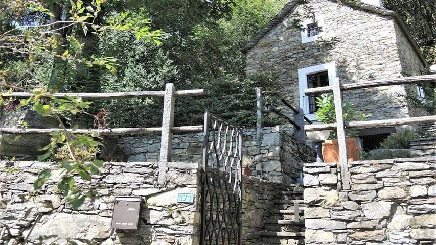 Ferienhaus für 4 Personen, mit Garten - 1