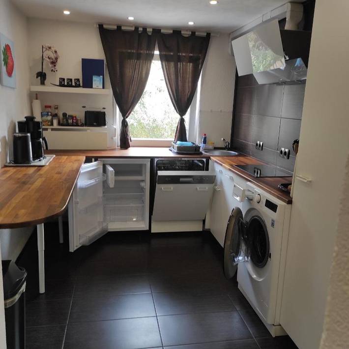 Gîte pour 6 personnes, avec balcon et vue à Heilbronn - 3