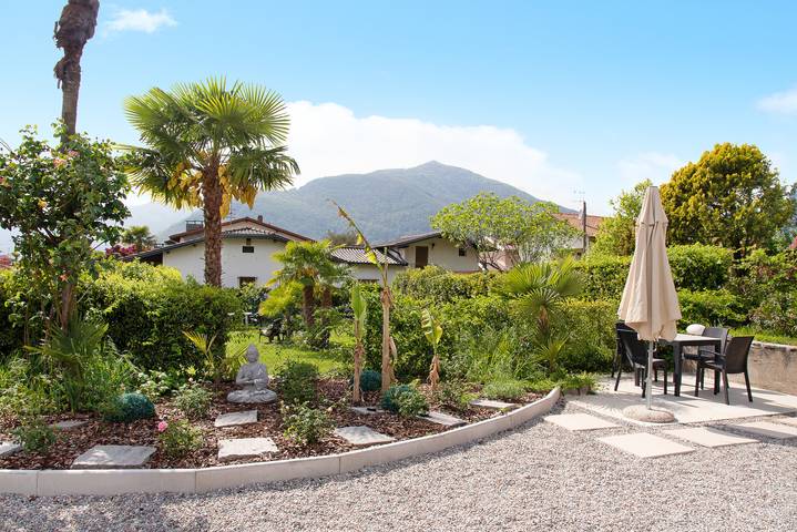 Ferienwohnung für 5 Personen, mit Garten in Maccagno con Pino e Veddasca - 3