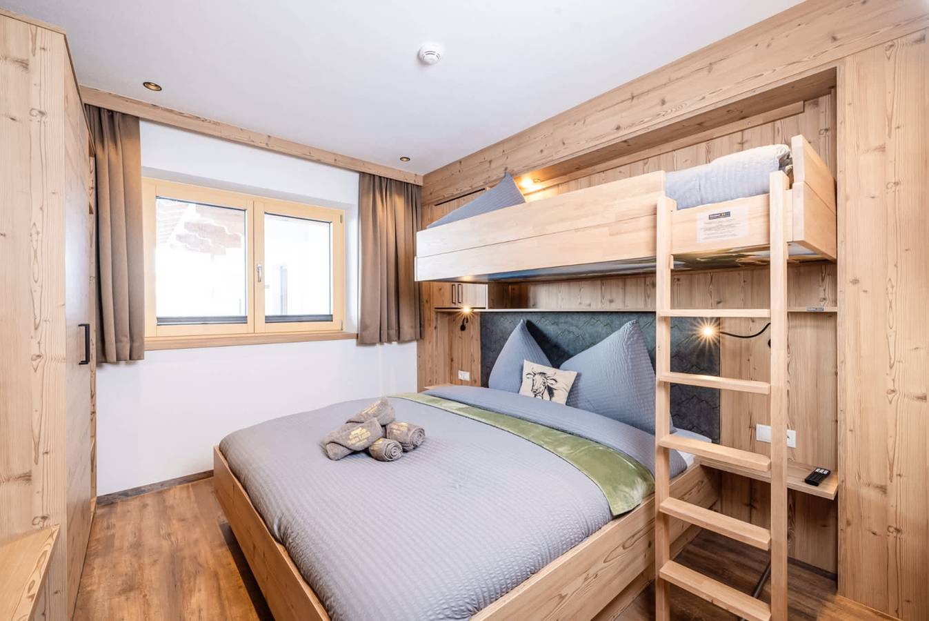 Apartamento entero, Beim Lois Dorfblick – 2 Floors & Sauna Access in Gerlos, Bezirk Schwaz