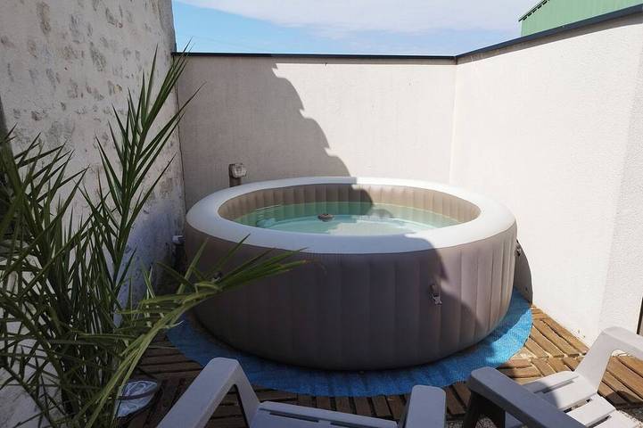 Location de vacances pour 4 personnes dans Triaize