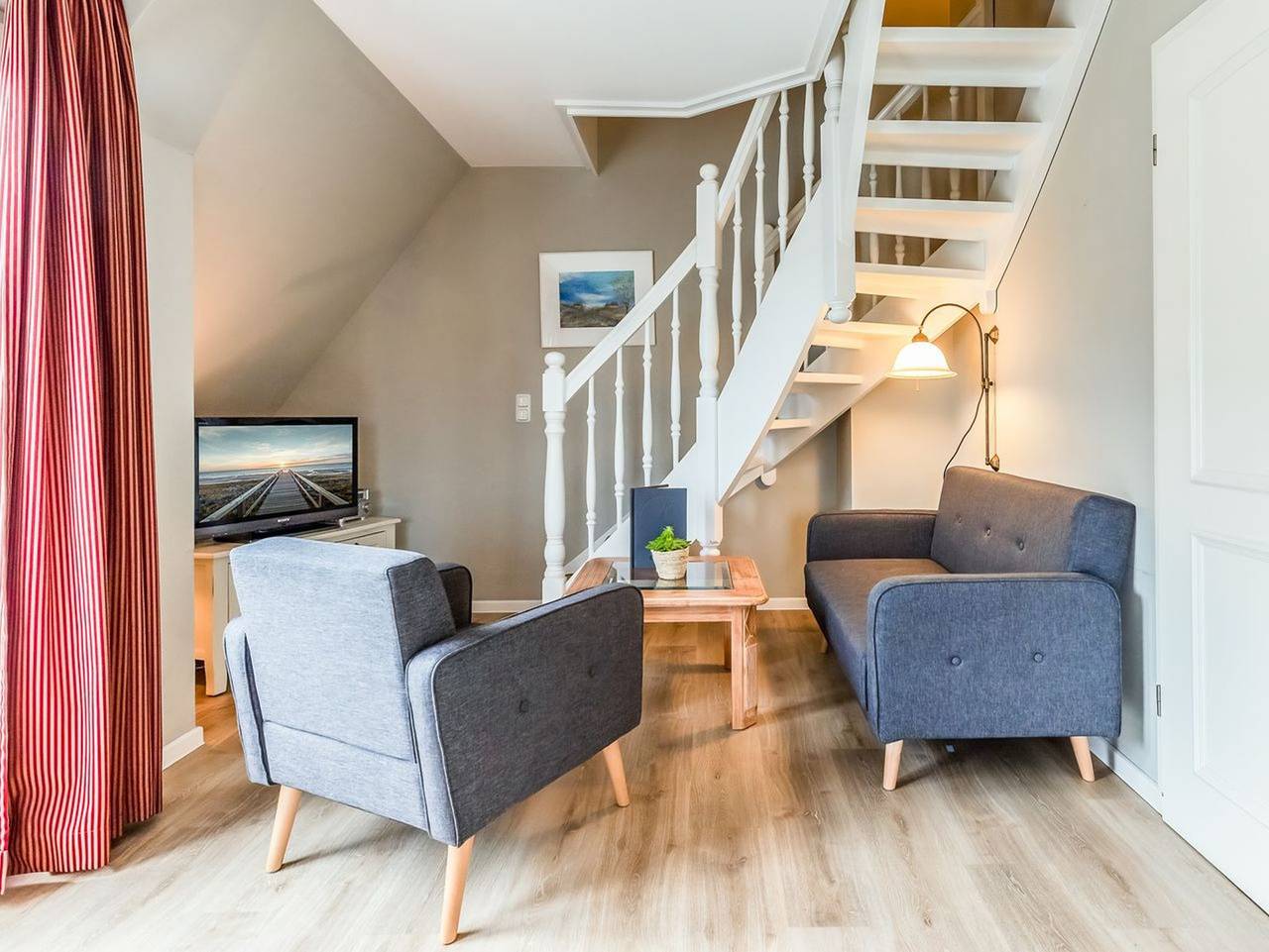 Ganze Ferienwohnung, Sylt Homes Nord-Hüs 3 - Appartement Nord-Hüs No.3 in Westerland, Sylt (Gemeinde)