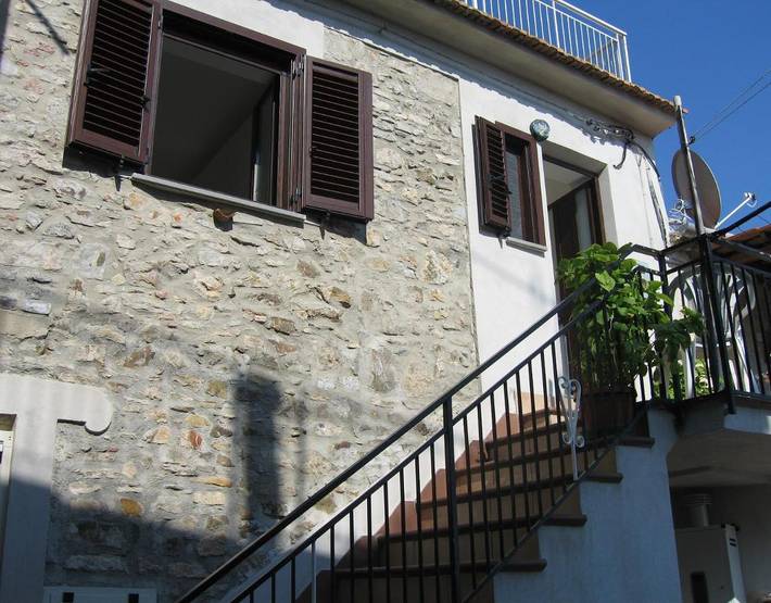 Casa vacanza per 4 persone, con vista lago e panorama - 1