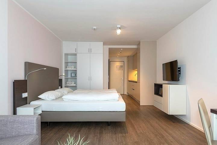 Studio für 3 Personen, mit Terrasse auf Langeoog - 4