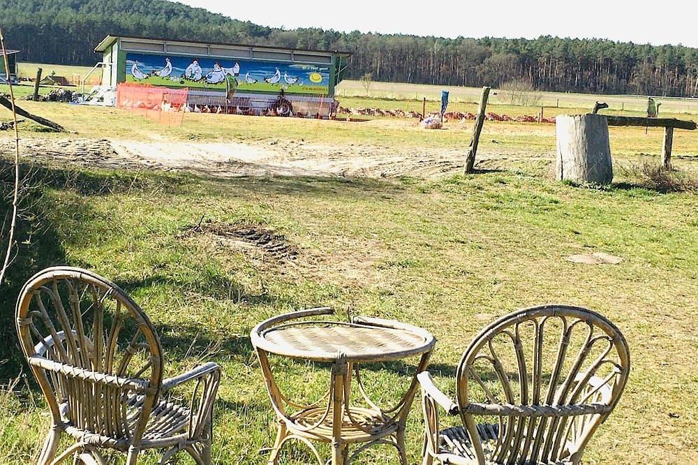 Ganze Wohnung, Urlaub auf der Weidelandfarm in Beelitz, Mittelmark