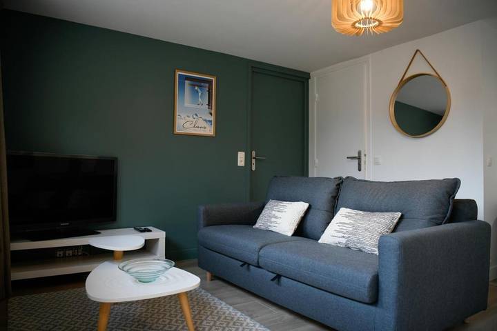 Gîte pour 4 personnes, avec jardin et vue à Servoz - 3