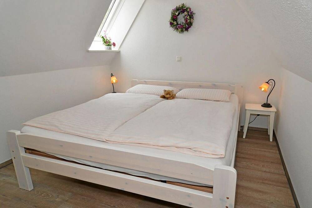 Ganze Wohnung, Hygge Buden -Ferienwohnung Eulennest - Hygge Buden - Eulennest in Munkbrarup, Flensburger Förde