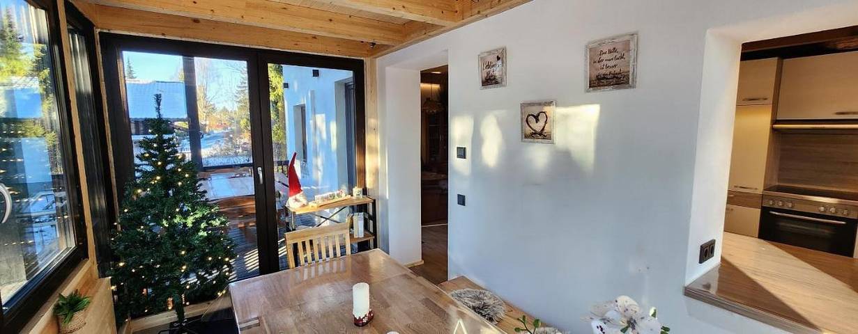 Ferienhaus für 10 Personen, mit Garten und Ausblick in Regen (Ostbayern) - 4