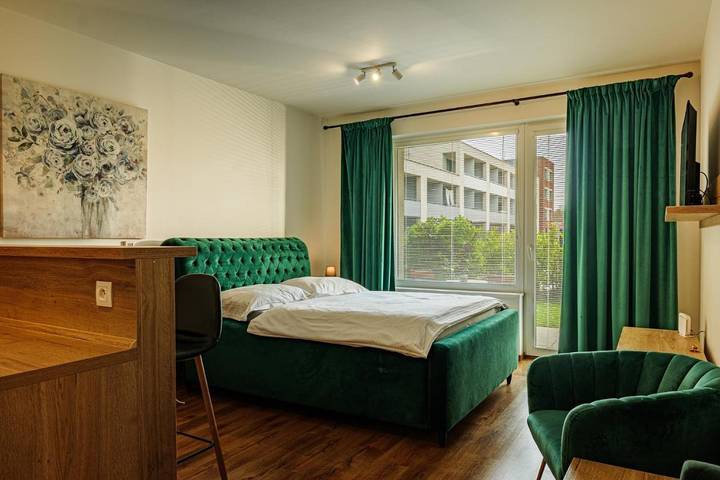 Appartement de vacances pour 2 personnes, avec terrasse