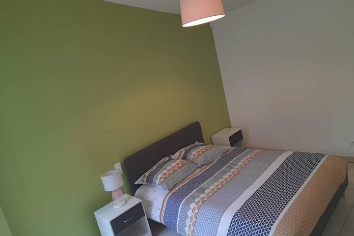 Equipped kitchen, 2 bedrooms, living room, garden, 10min from Parc de Beauval. in Noyers-sur-Cher, Romorantin-Lanthenay und Umgebung