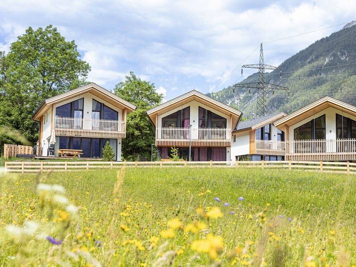 Chalet mit 4 Schlafzimmern & Sauna in Biberwier, Außerfern
