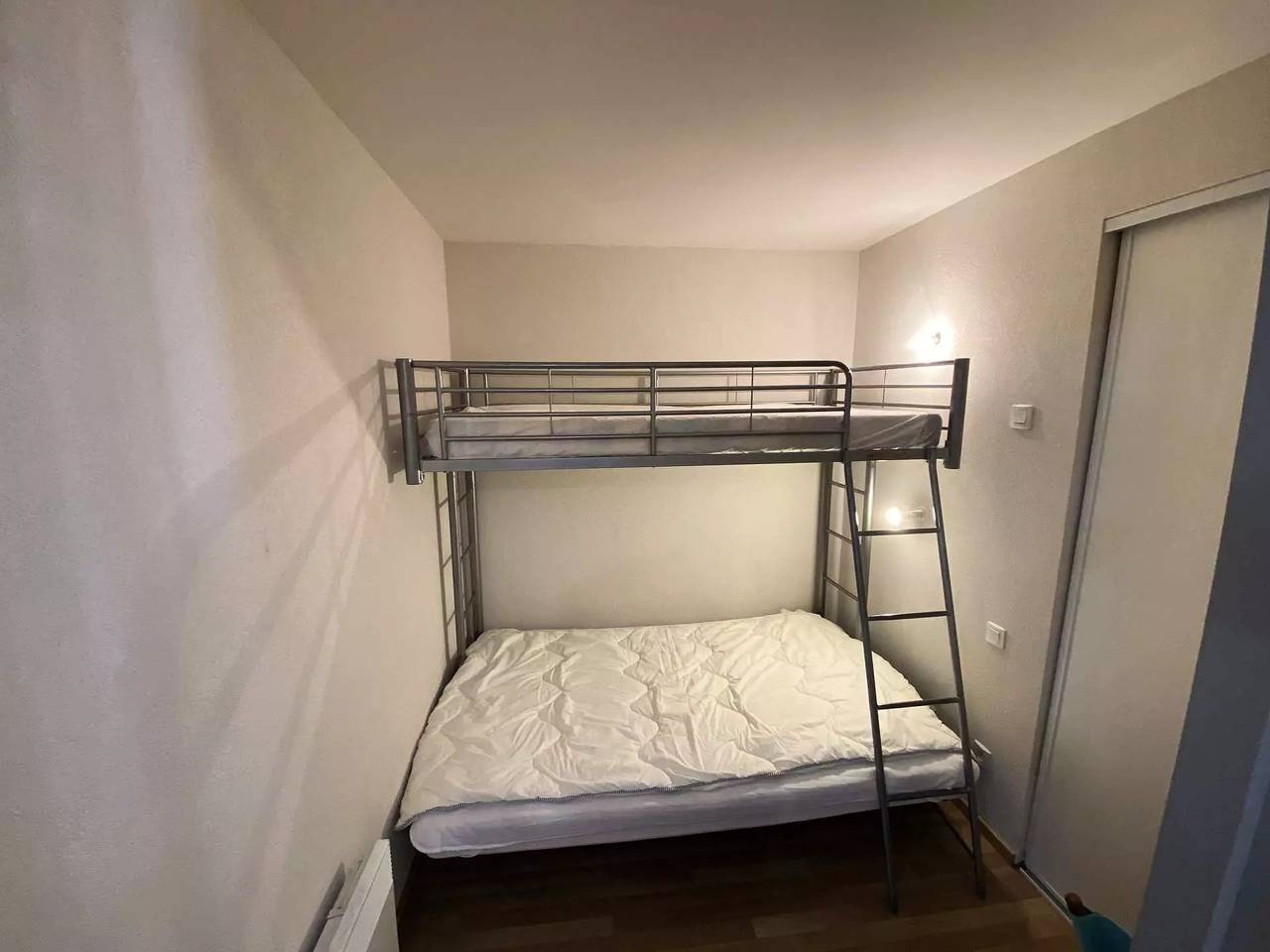 Ganze Wohnung, Wohnung mit Garage und Wifi, in der Nähe des Zentrums von Barèges in Sers, Nationalpark Pyrenäen